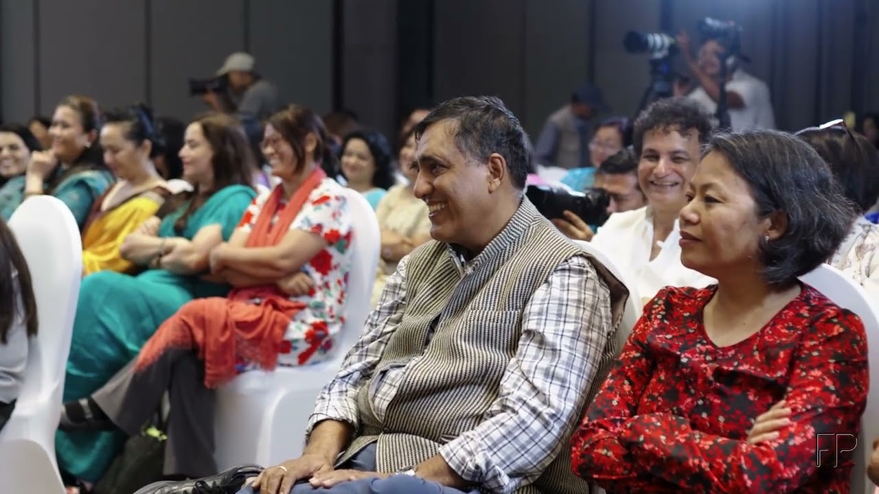 Bhupi: A Daughter's Memoir ॥ Book Launching Event ॥ Poet Bhupi Sherchan ॥ Kavita Sherchan