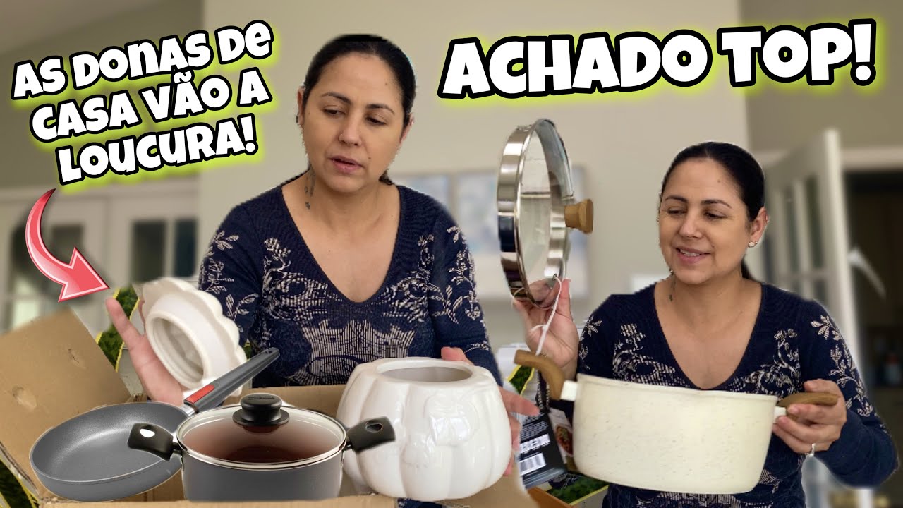 Achado top! as donas de casa vão a loucura com o que achamos no lixo dos Estados Unidos!🇺🇸