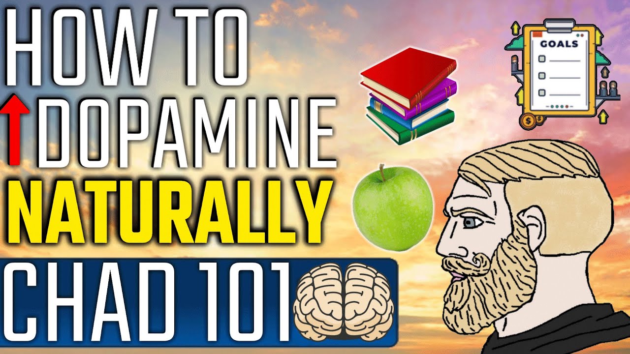 7 Ways To Naturally Stimulate Dopamine