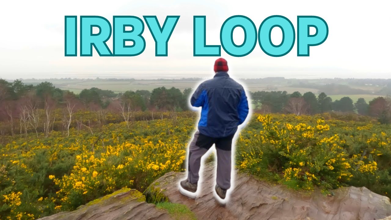 Wirral Walks - Irby 6 Mile Loop
