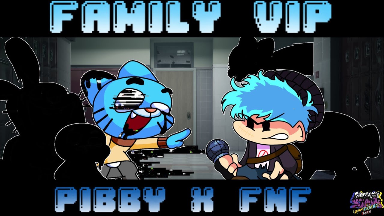 FNF X Pibby Concept: Family Vip - vs G̶͈̾͝u̸̠͛͋m̷̟̋́̉b̴̯̘̱̾̔́ǎ̵̩̝l̵̞͕̾͝l̸̢̲͚̽͂͑ @inactiveaccount-f3p6gth74lpM