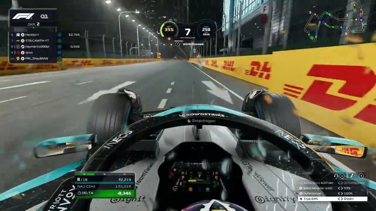 PRL S10 DIV1 Singapore Q + R