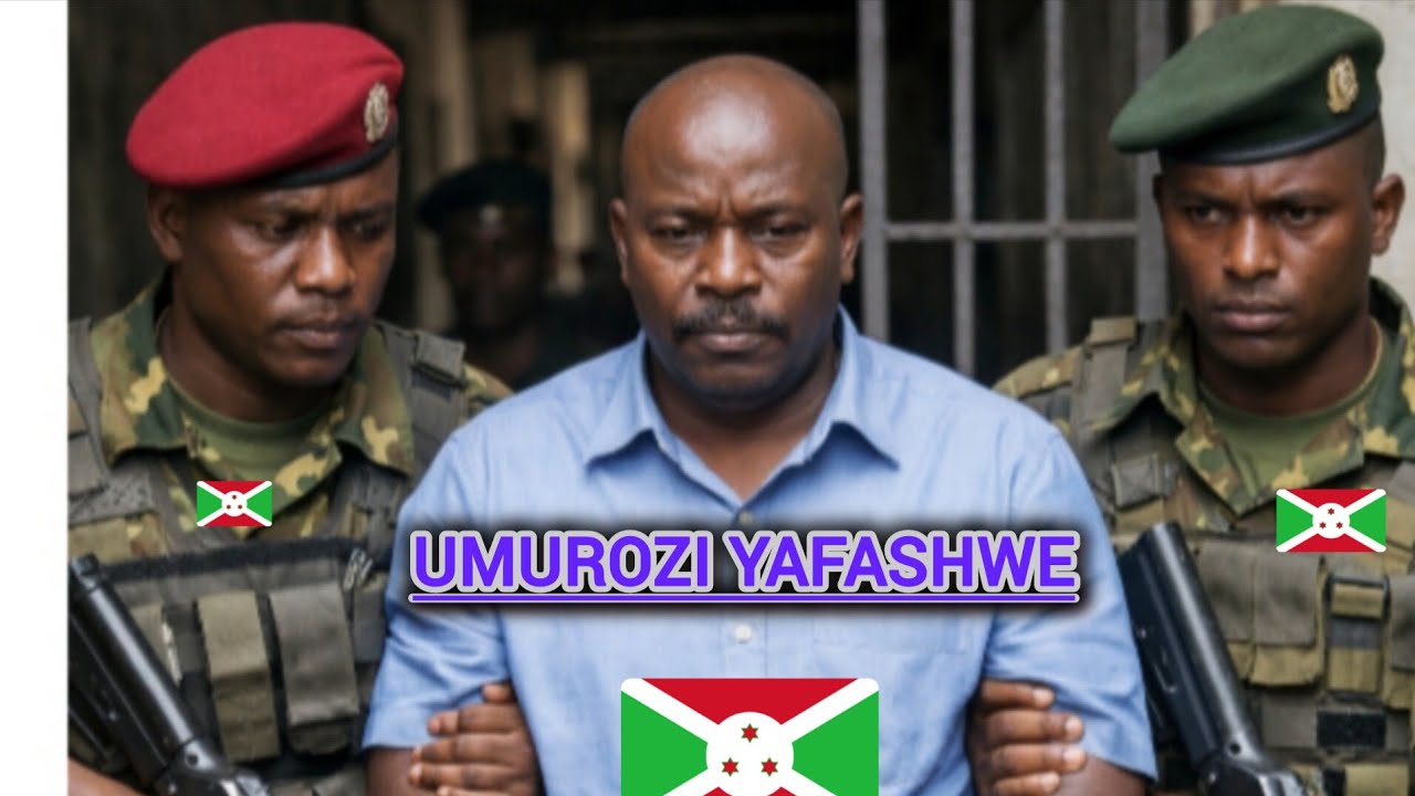 INKURU MBI ITASHYE GITEGA♦️ABARUNDI MUMARIRA  PEREZIDA NEVA BIRARANGIYE MUSENGERE NEVA ARAREMBYE
