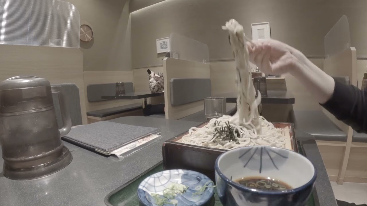 일본 마쓰야마 음식 Japan Matsuyama Food