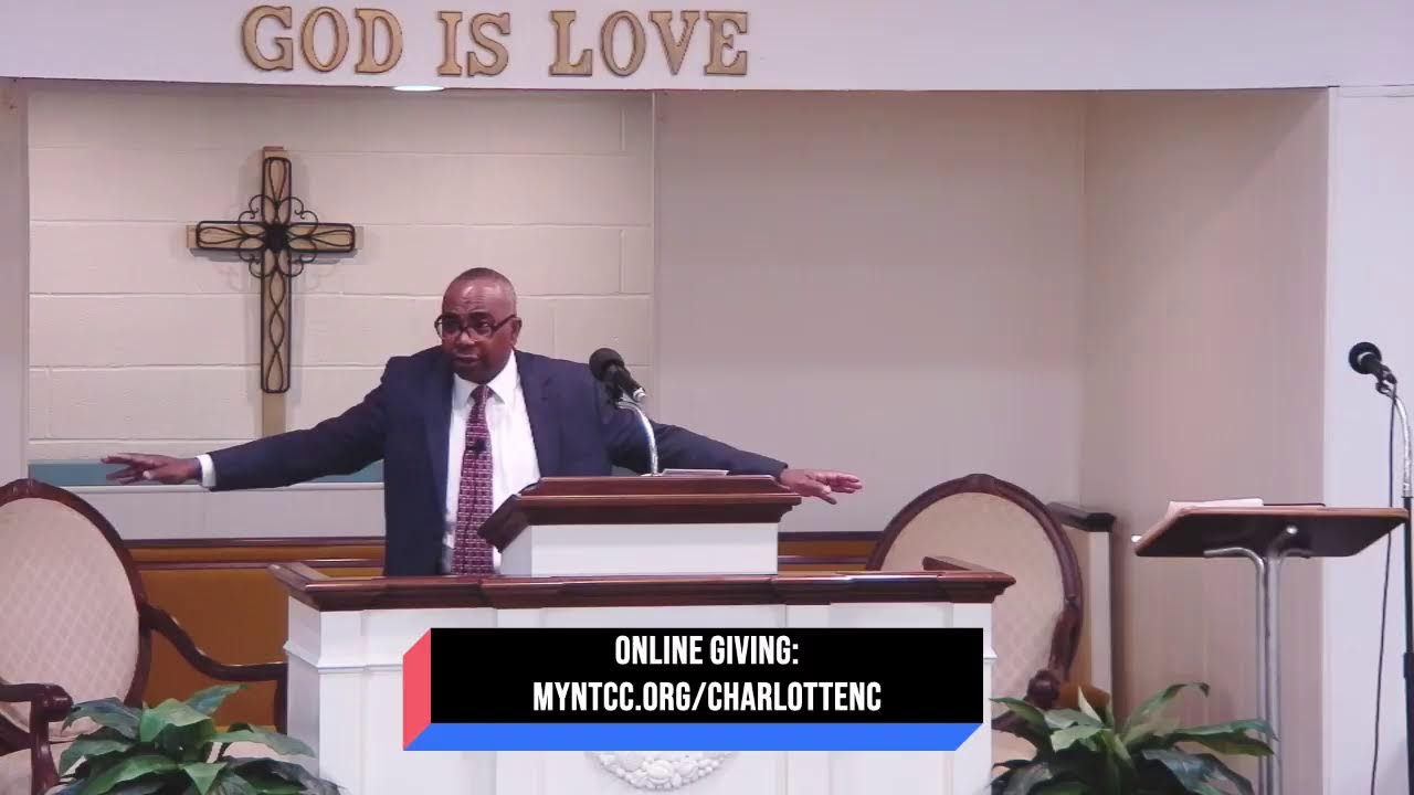 TUES. PM BIBLE STUDY    R. JASON   NEW TESTAMENT CHRISTIAN CHURCH CHARLOTTE, NC