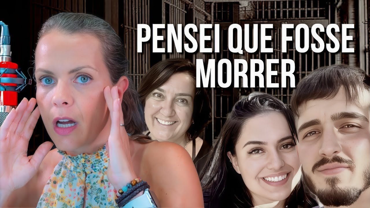 136 - Ela Gritava e Ninguém Ouviu – O Que Aconteceu com Rachel na Turquia?