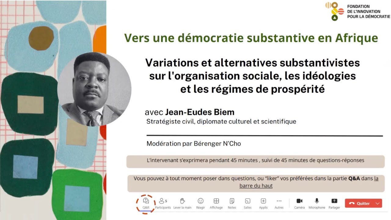 Conférence 