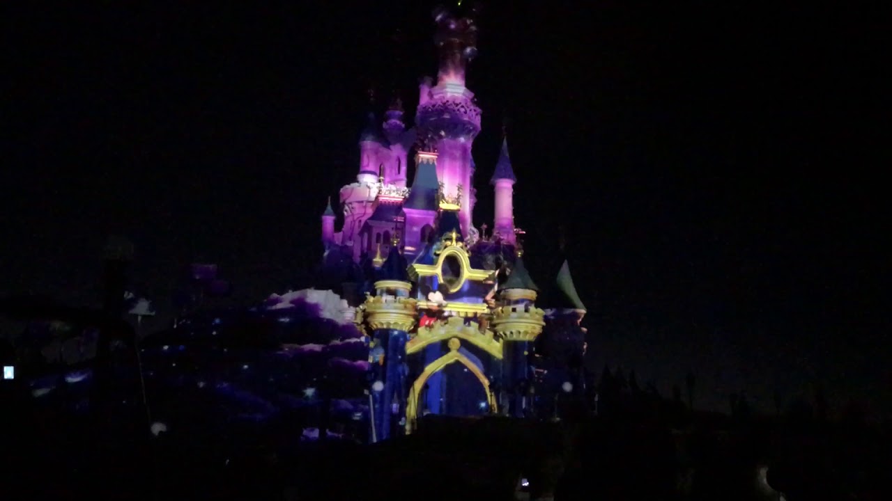 Paris Disneyland 25 year anniversary!