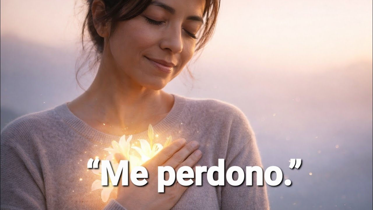 Haz las Paces Contigo | Perdónate Hoy