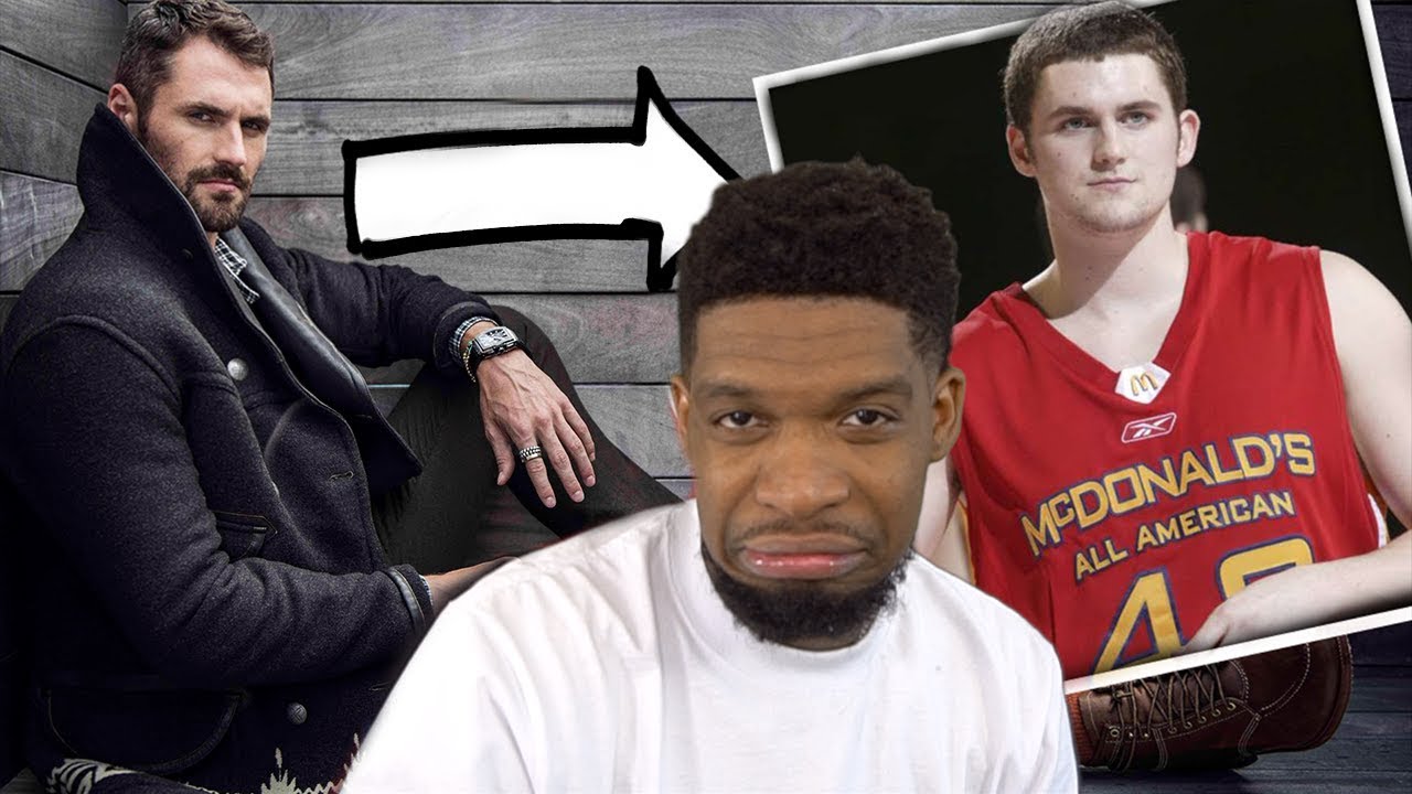 NBA PLAYERS GLOW UP CHALLENGE