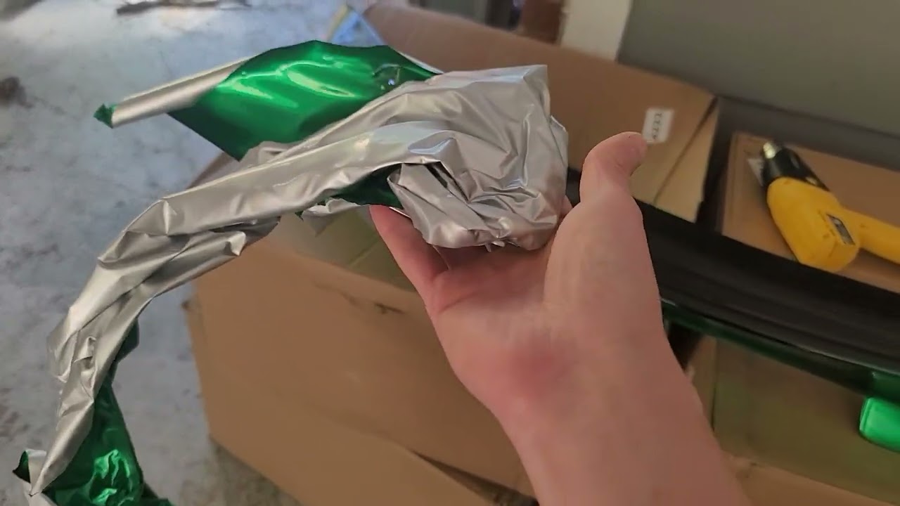 China vinyl wrap is good now! Good vs bad quality