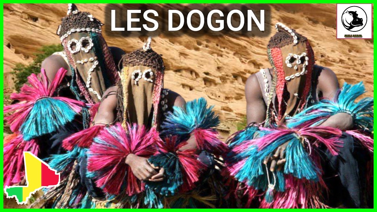 BA MALIBA: HISTOIRE ET CULTURE DES DOGON - MALI SADIO 30