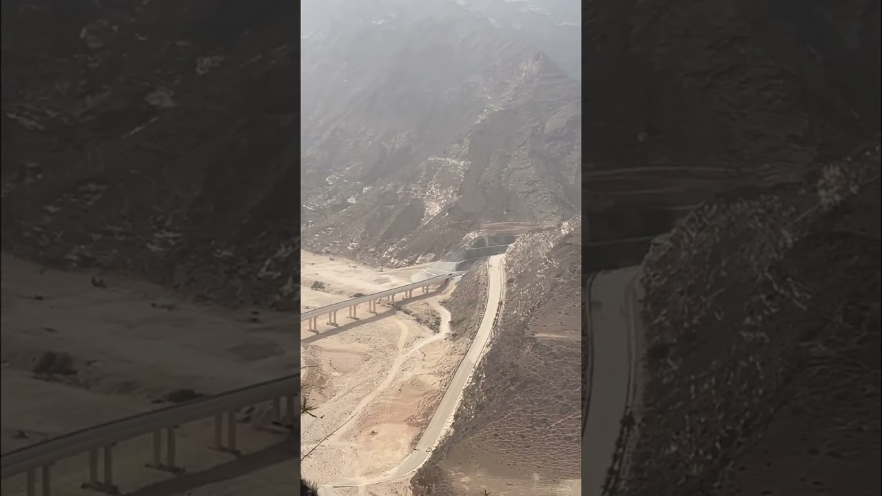 وادي كور في صلاله