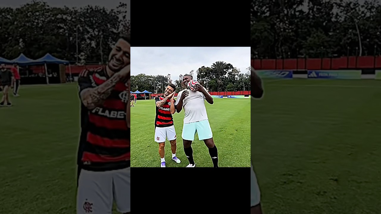 Leandro Macaé skills | joga muito!