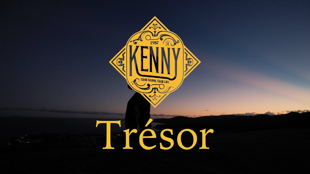 Kenny / Tr&eacute;sor (Visualizer)