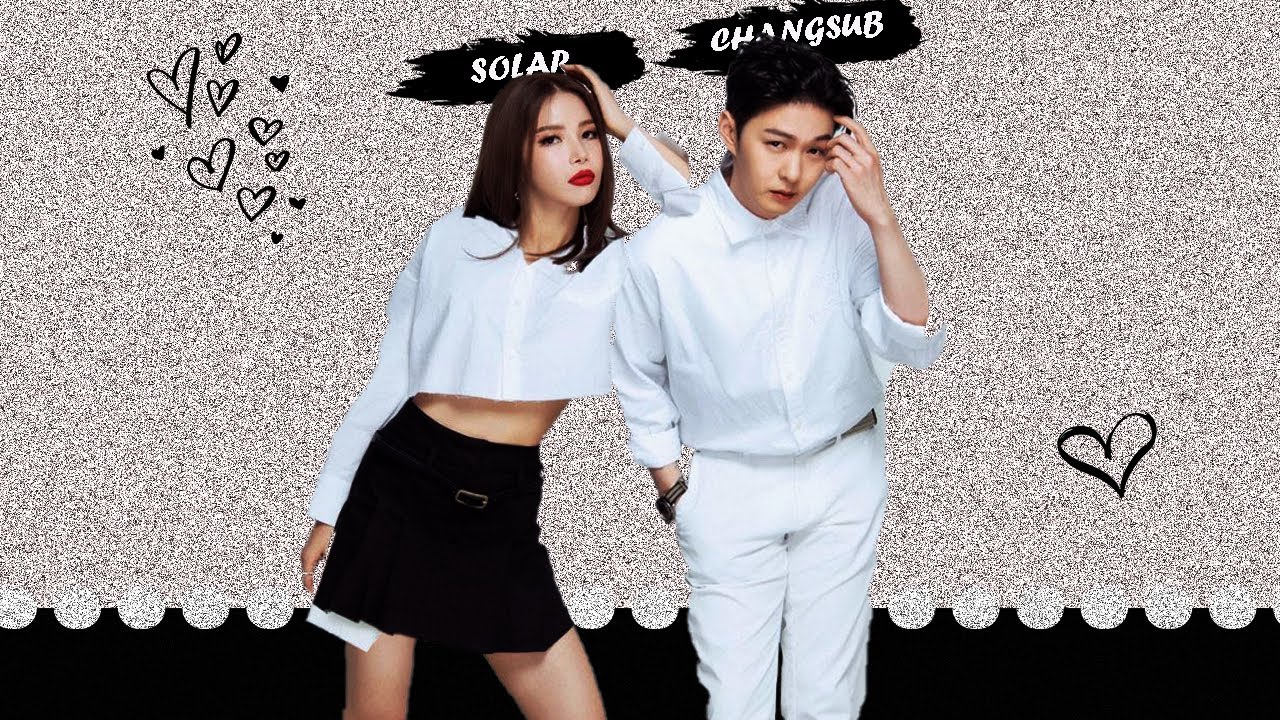Btob Changsub & Mamamoo Solar | Kpop Idols Sweet Moments