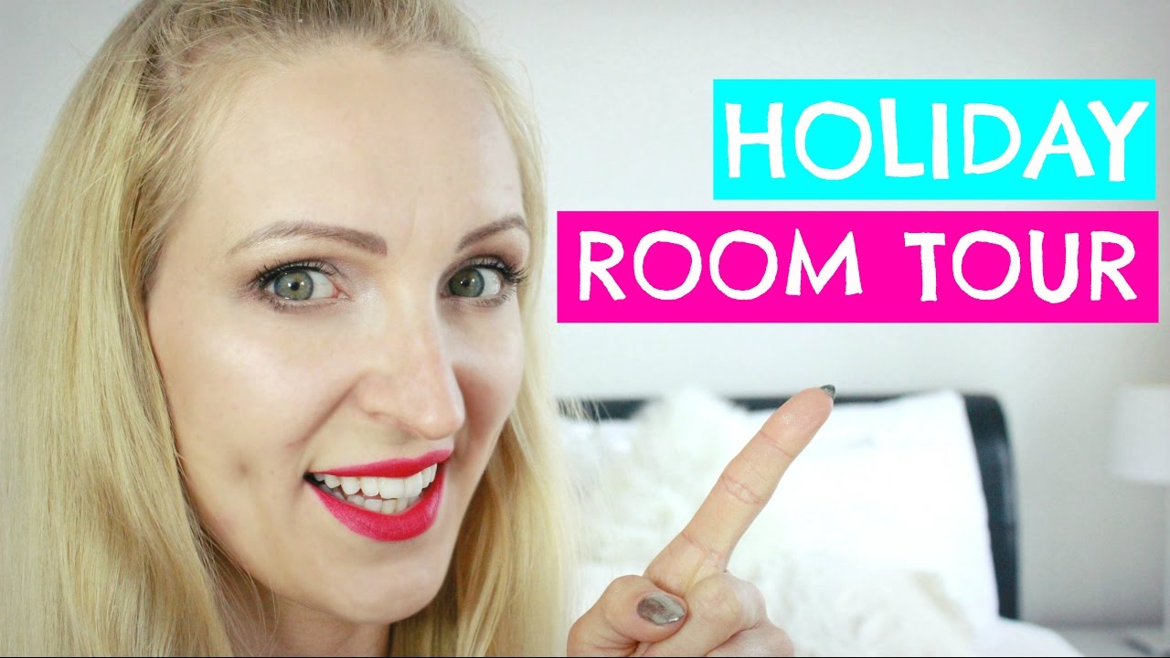 HOLIDAY ROOM TOUR | CZY WARTO TAM POJECHAC? | MAMMYDORISKA