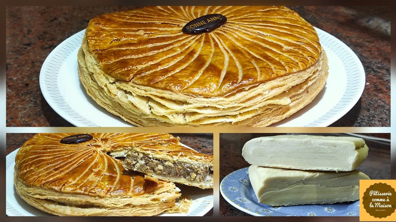 La Galette des Rois           فطيرة الملوك