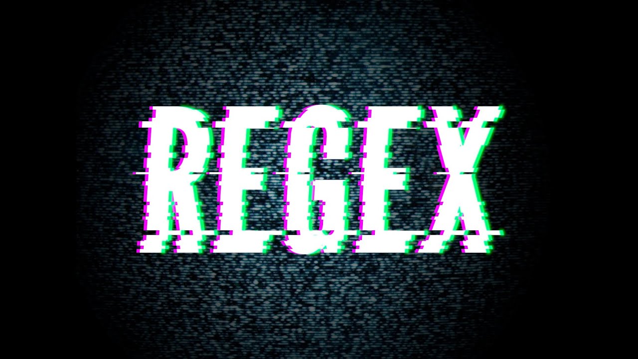 Entiende Regex en 10 min