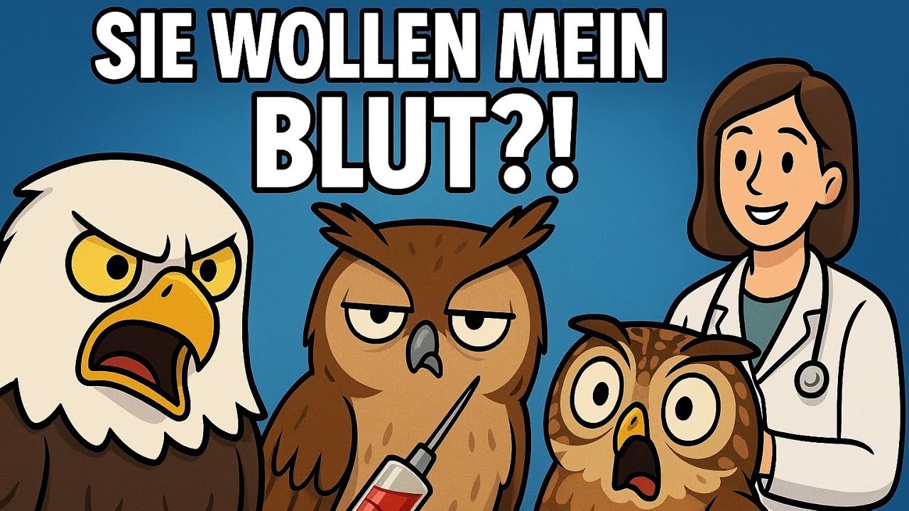 Manche begeistert und andere nicht! 🦉VLOG #108 🦅