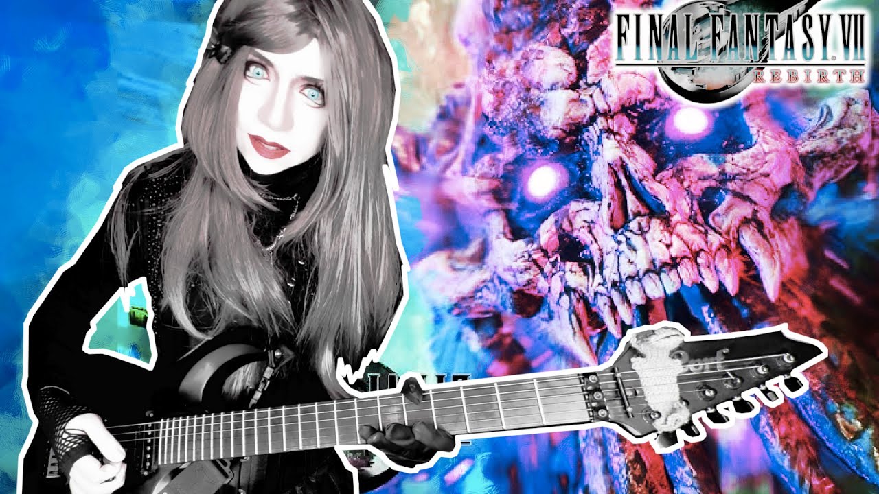 JENOVA Life Clinger [All Phases] - Final Fantasy VII: Rebirth [COVER/REMIX]
