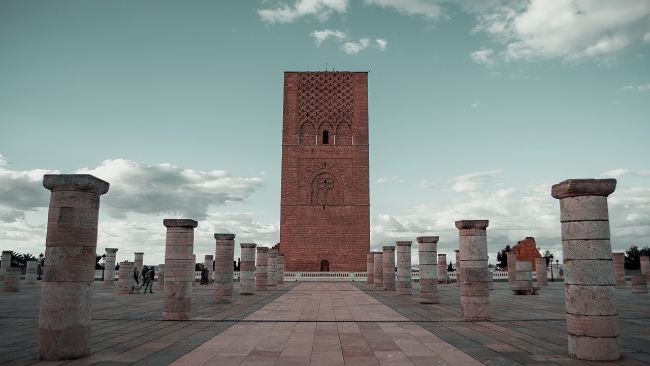 watchtower of rabat - morocco ( Leonardo Dalessandri )