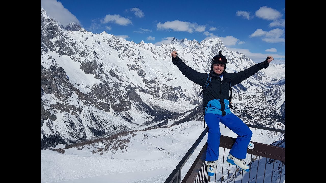 Aosta Valley SKI 2018