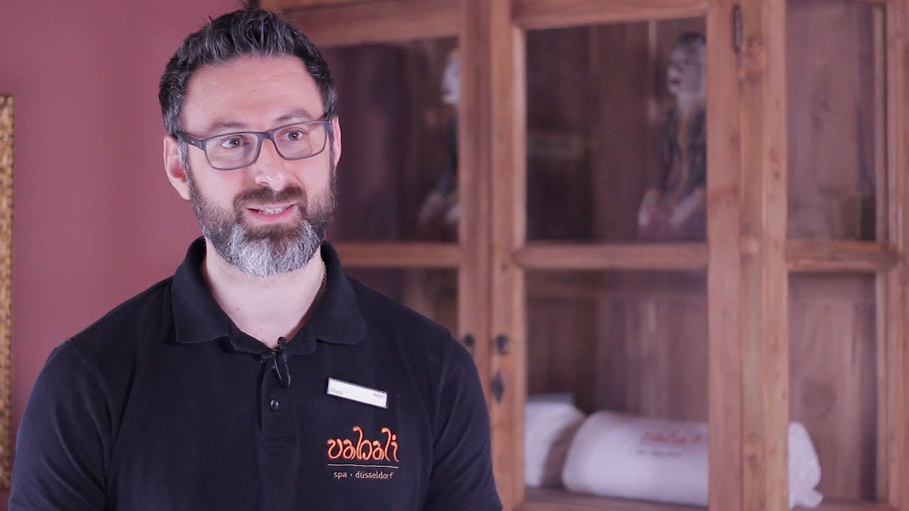 vabali spa Düsseldorf: Schönes Arbeiten für Masseure (m/w/d) in traumhafter Urlaubsumgebung