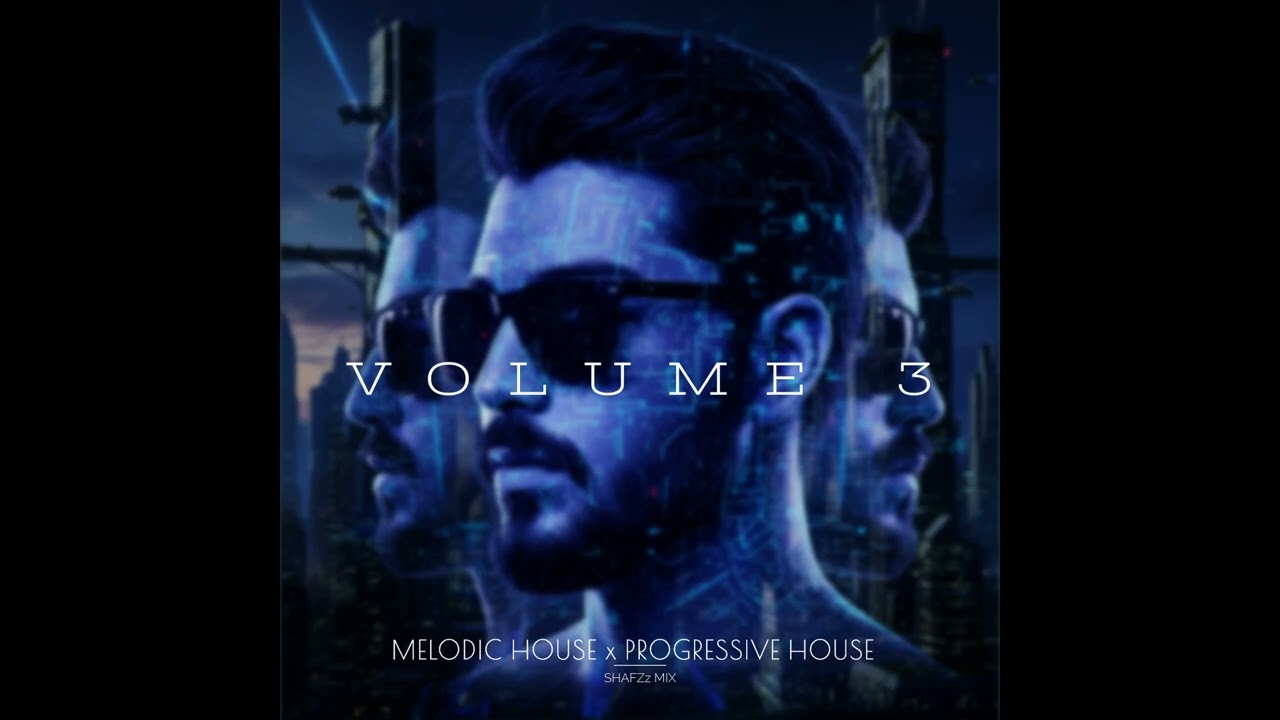 Melodic House X progressive House (SHAFZz Live Set)