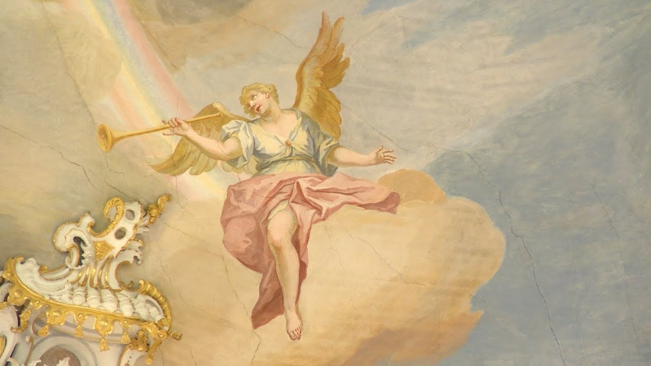 Schutzengelfest in der Wieskirche