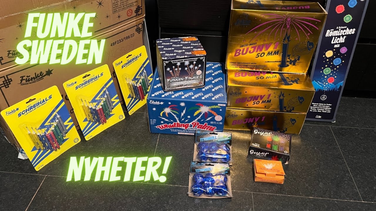 Nyheter från Funke Sweden