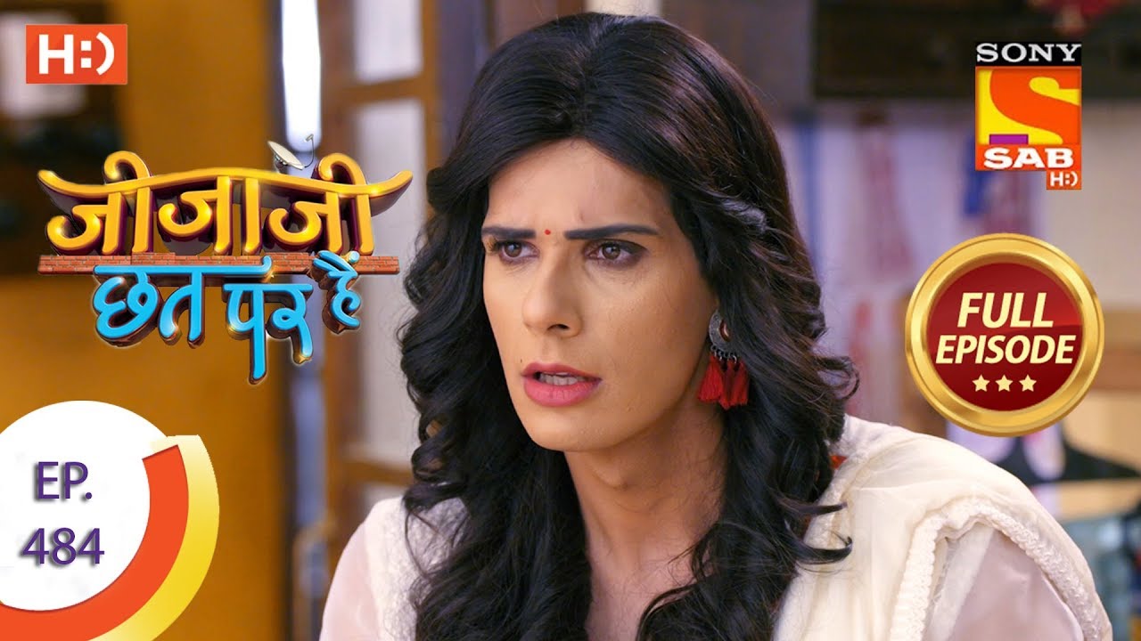 Jijaji Chhat Per Hai - Ep 484 - Full Episode - 19th November, 2019