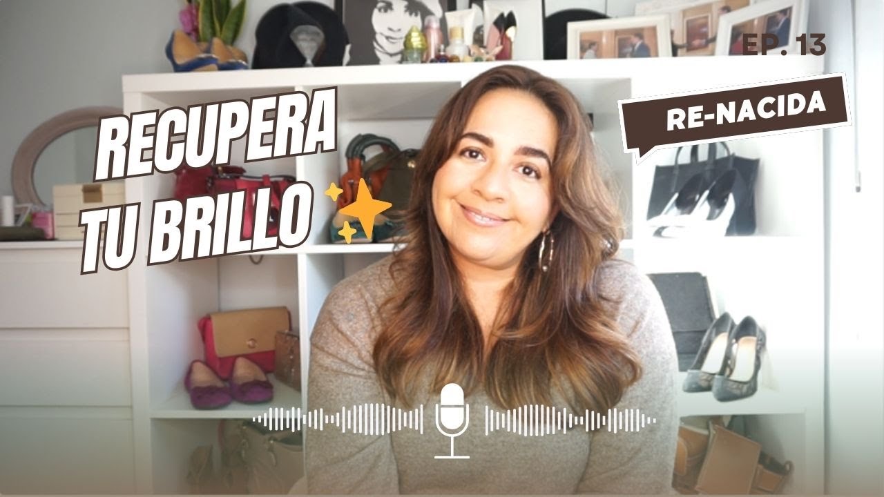 ✨ Cómo recuperar tu brillo cuando tu energía está por los suelos