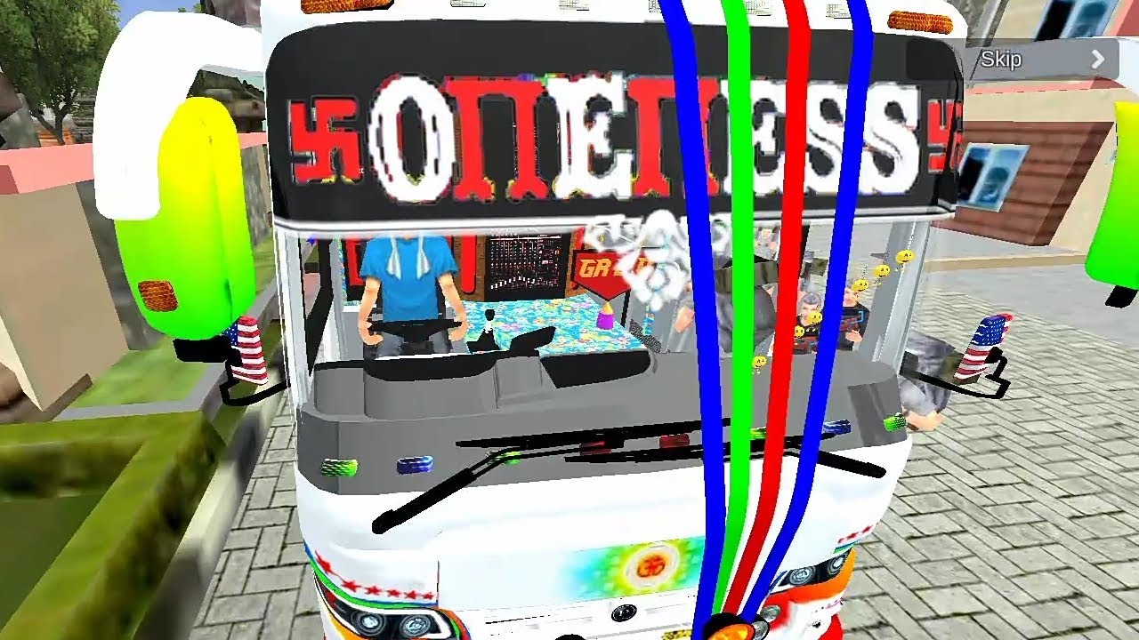 #bus #game #ashirtintuuuu#bus simulator #onnesbus