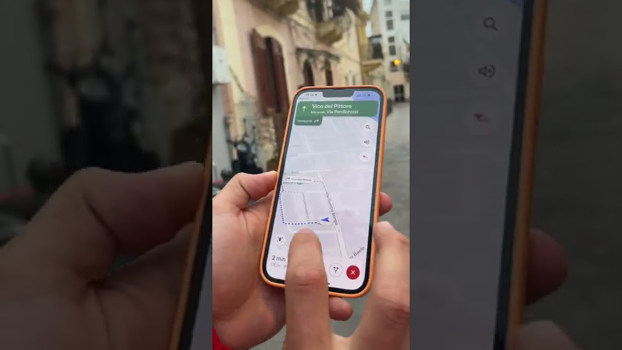Świetna Funkcja w Google Maps Kt&oacute;rą MUSISZ ZNAĆ!