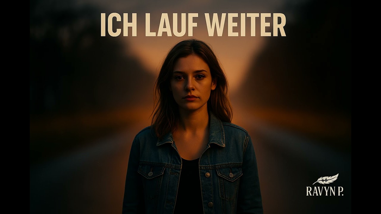 Ich lauf weiter | Ravyn P. | Emotionaler Deutschrap / Deutschpop