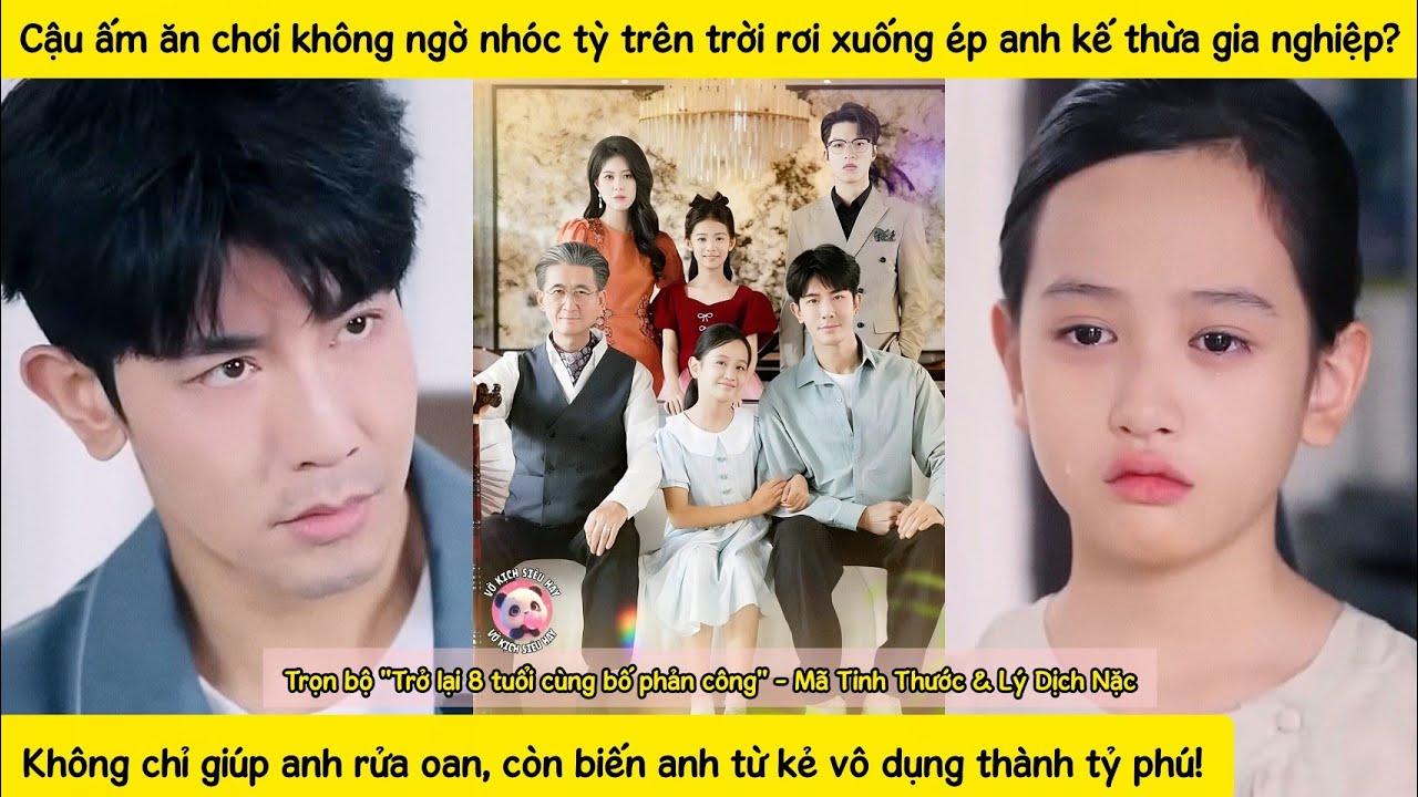 Trọng sinh về năm 8tuổi,tôi dùng kiến thức toán học đỉnh rửa oan cao áp đảo cả giới toán học thếgiới