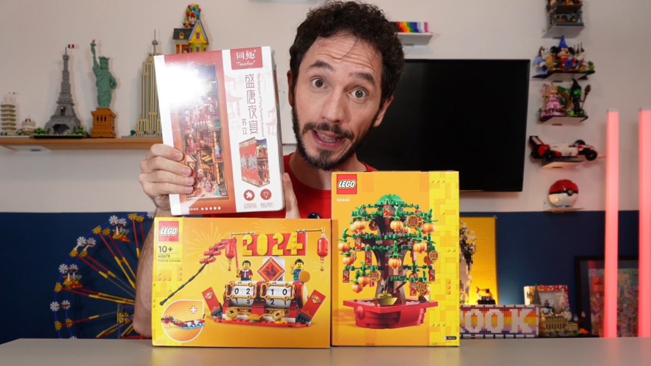 Ano Novo na China NÃO é dia 01º de Janeiro?!