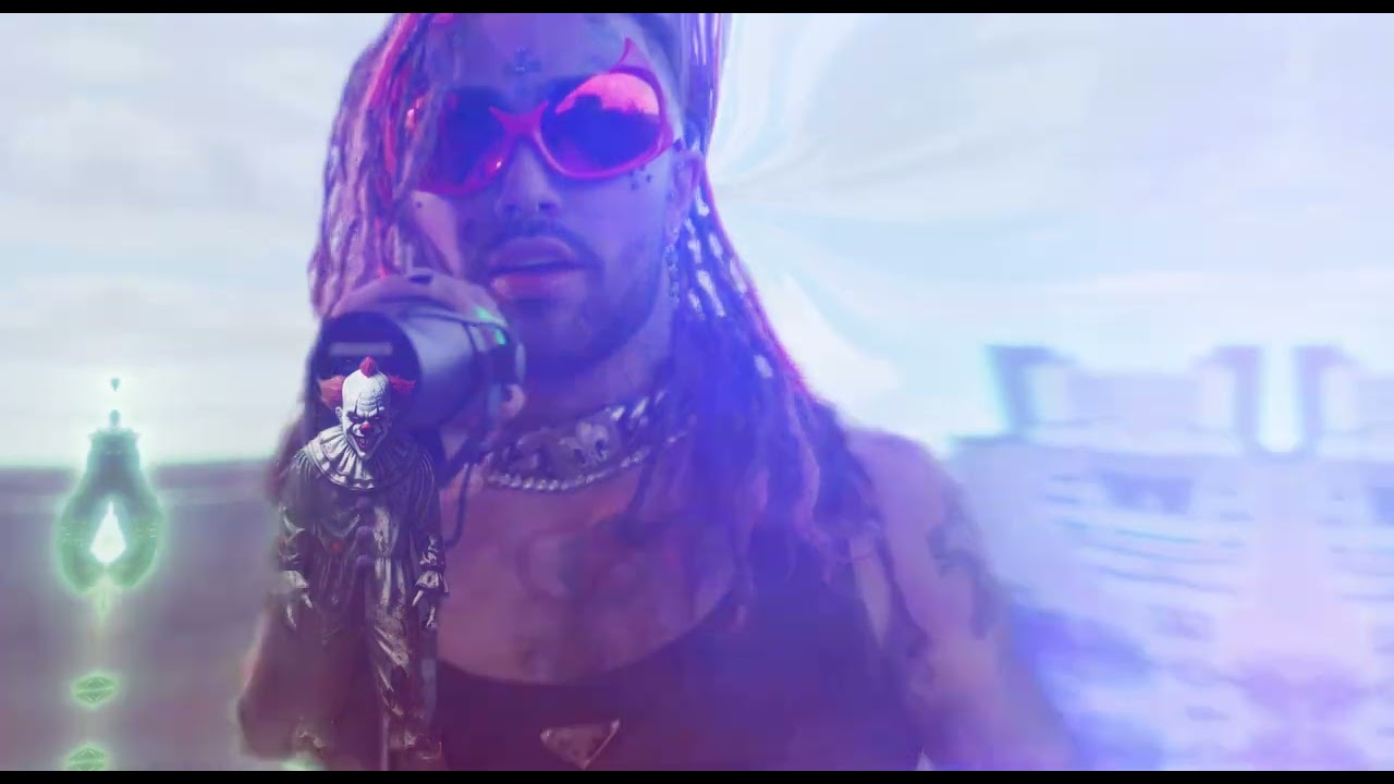 💀 LIL PUMP BUDGET DISS 💸 SKUNKY STANKS RESPONSE (Horrorcore Freestyle) 🎙️