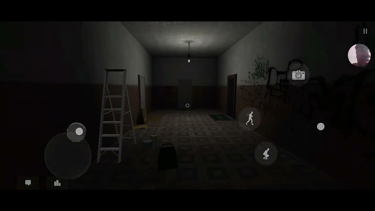 The Ghost (Mobile Game) Pt. 1 Must Watch!!!😱😱