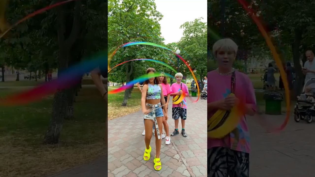 ВЫРОСЛА ГИМНАСТКА #music #hiphop #familydance #ダンス