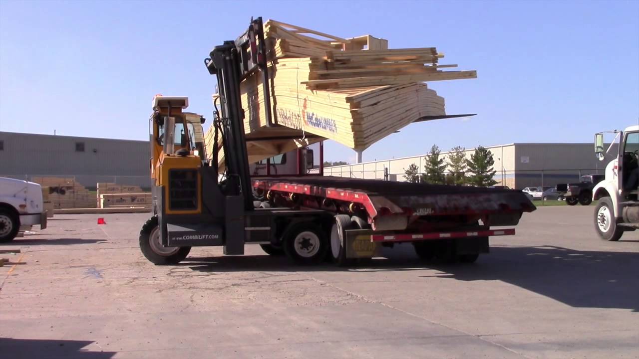 TRUSS HANDLING - I - Joist - LVL