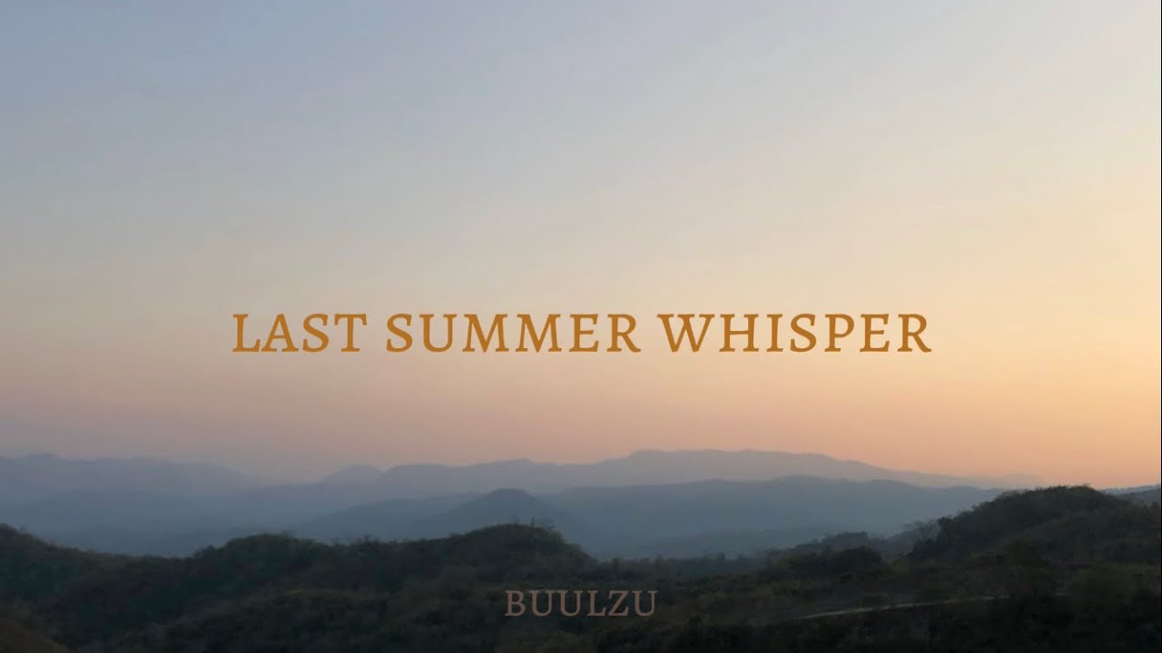 Last Summer Whisper - Anri (sub español)