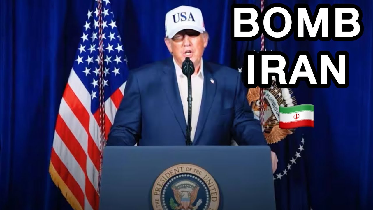 Wird Trump Iran angreifen? (Erdogan sagt Nein)