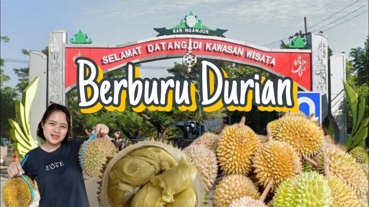 Durian Lokal Sawahan Termurah...