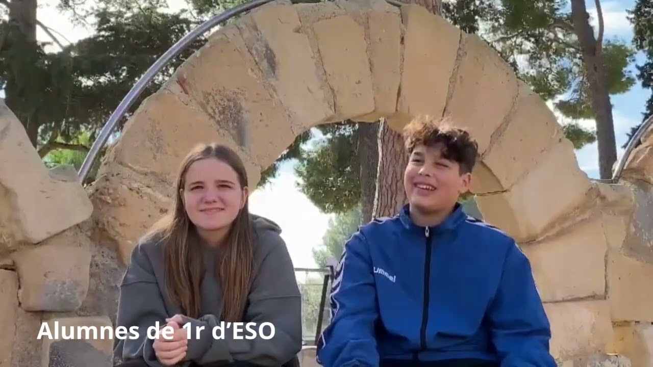 Vídeo portes obertes Grup 1