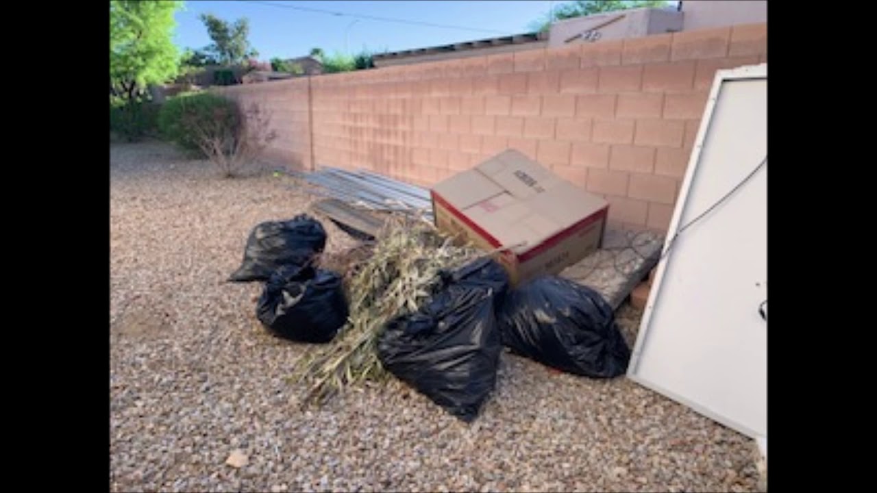Garage Clean Out Hauling Garage Junk Removal Cleaning Rio Communities NM | ABQ Household Services