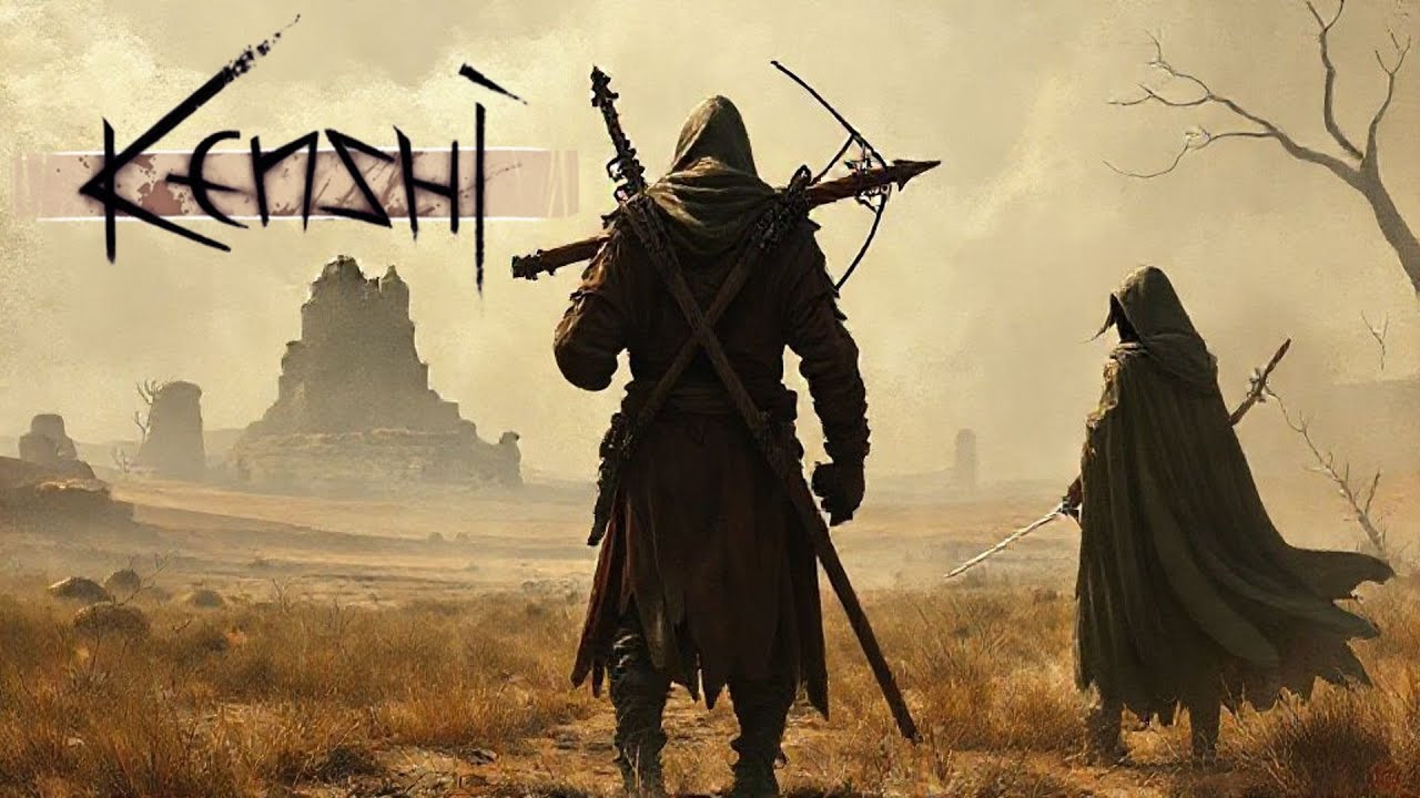 Шерстим Шан. Kenshi S02E21.