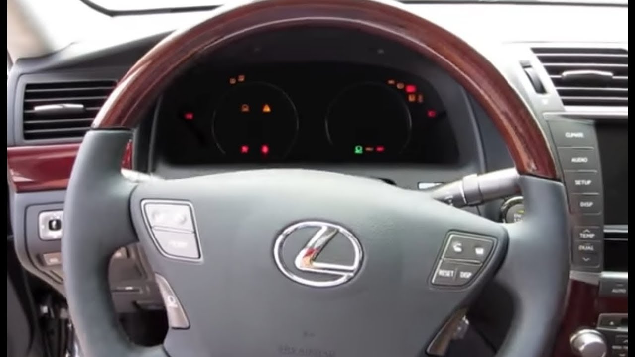 Starting Problems...2015 Lexus LS 460...Clicks...won't Crank...Solved...