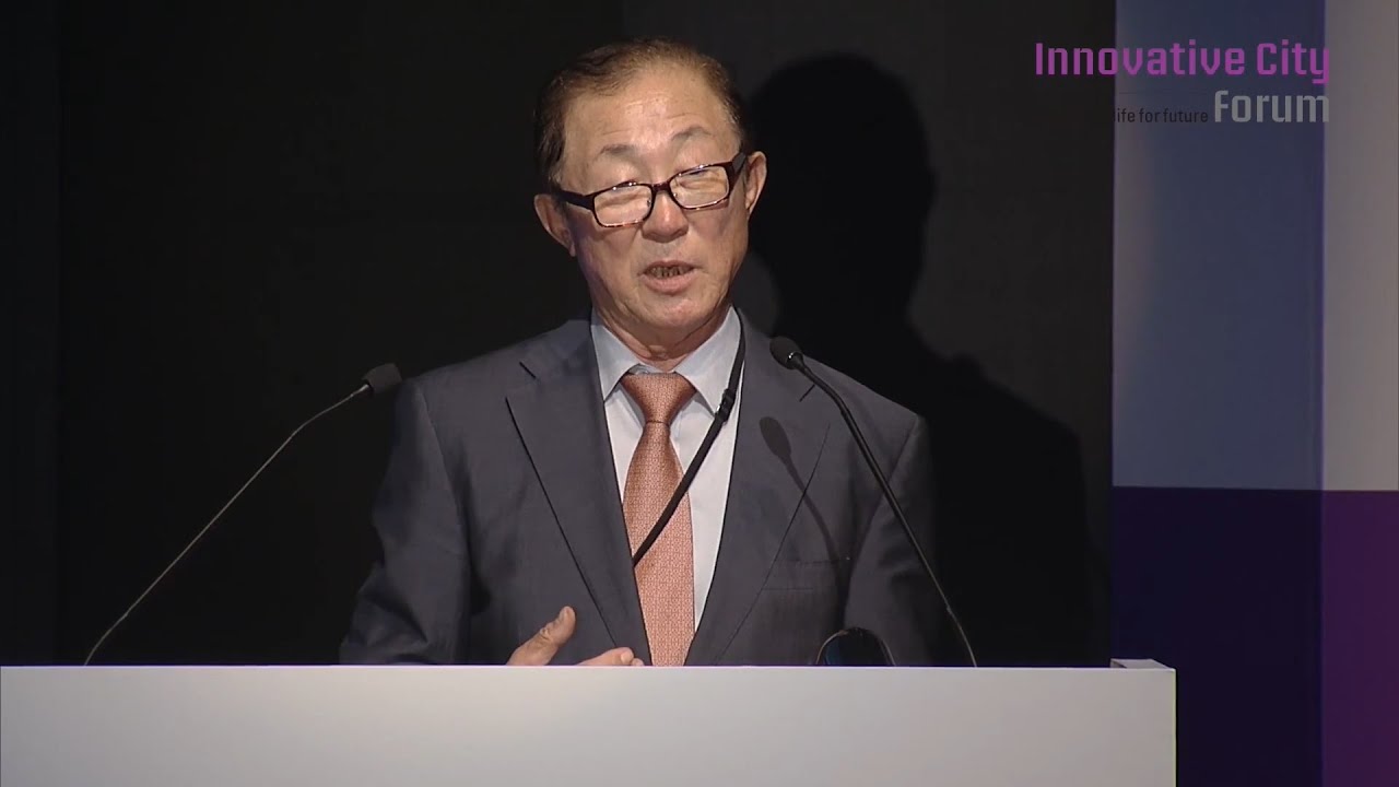 Choe, Sang-Chuel - 「The Strategy for Creating Urban Centers」